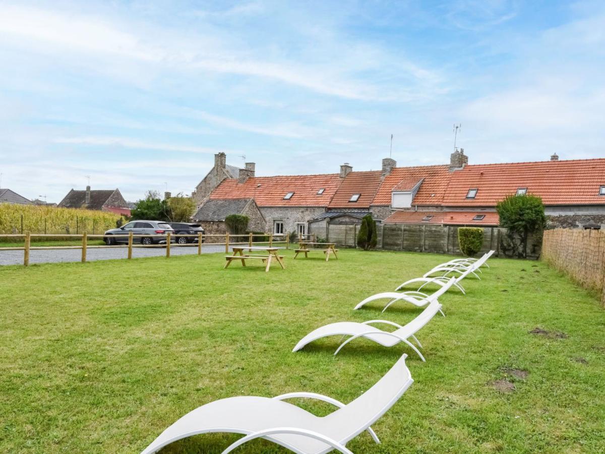 Holiday Home Les Chardons By Interhome Pirou Buitenkant foto