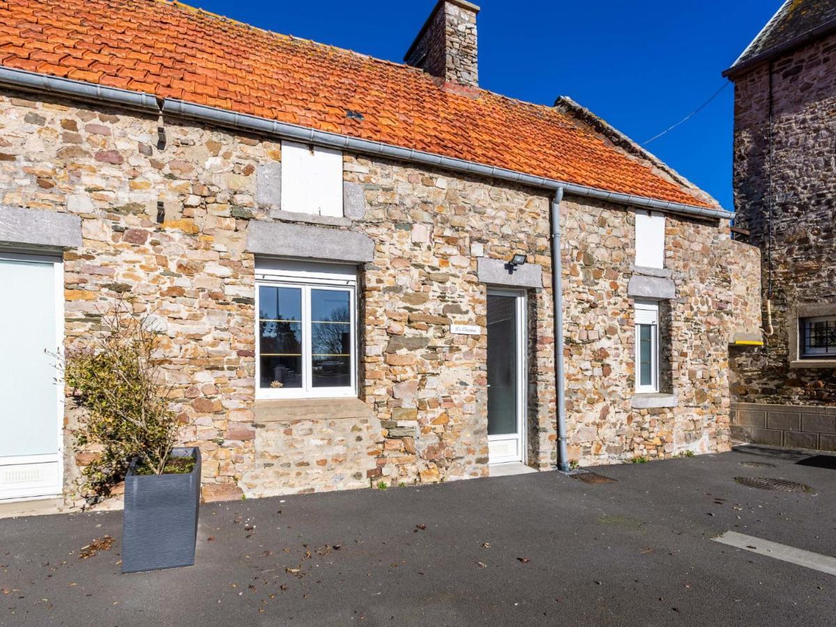 Holiday Home Les Chardons By Interhome Pirou Buitenkant foto