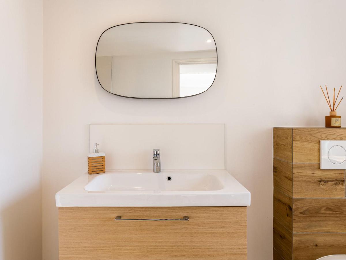Holiday Home Les Chardons By Interhome Pirou Buitenkant foto