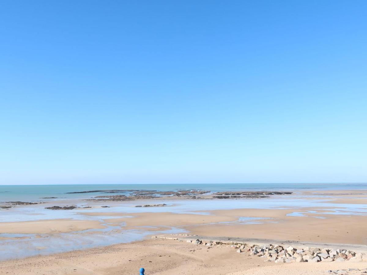 Holiday Home Les Chardons By Interhome Pirou Buitenkant foto